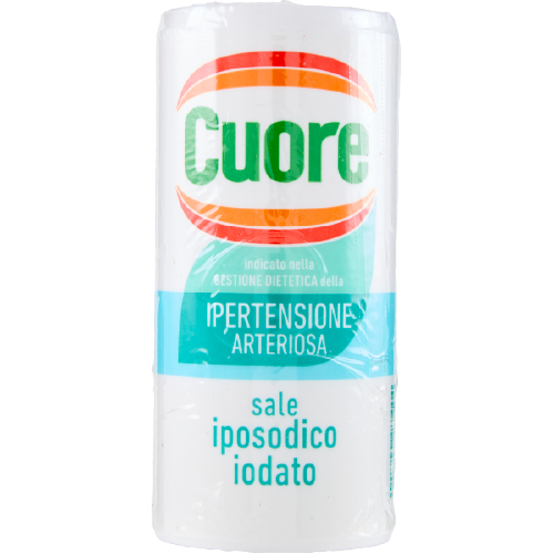 SEL FAIBLE EN SODIUM